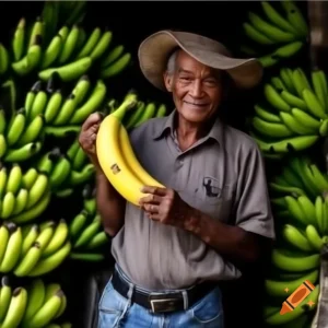 Read more about the article Pisang dan Kesehatan Pencernaan: Cara Alami untuk Memperbaiki Sistem Pencernaan