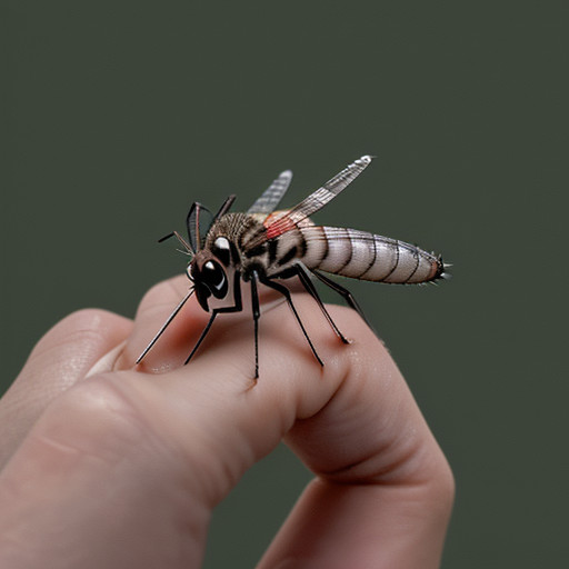 Read more about the article Nyamuk: Vektor Kecil dengan Dampak Mematikan