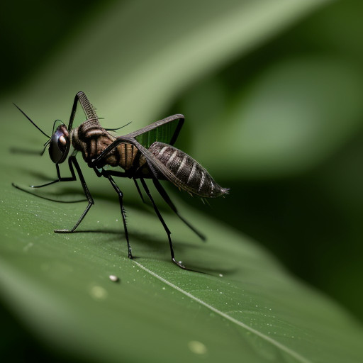 Read more about the article Malaria, DBD, Zika: Deretan Penyakit yang Dibawa Nyamuk