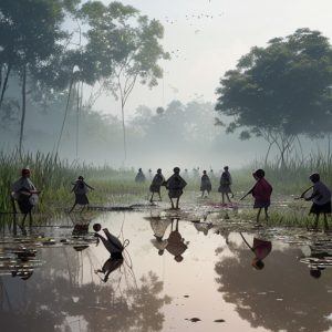Read more about the article Nyamuk: Ancaman Nyata Bagi Kesehatan Masyarakat Dunia