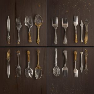 Read more about the article Evolusi Alat Makan: Dari Tangan Kosong hingga Perak Mewah