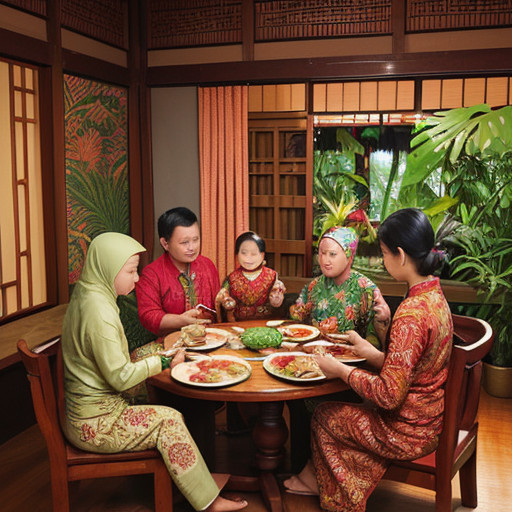 Read more about the article Makan dengan Gaya: Evolusi Etika dan Etiket Sendok-Garpu