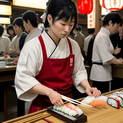 Read more about the article Mengapa Jepang Tak Gunakan Garpu? Kisah Budaya Makan Asia