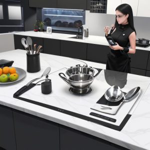 Read more about the article Apakah Masa Depan Alat Makan akan Digital?