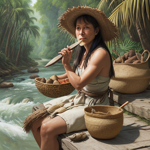 Read more about the article Alat Makan di Masa Pra-Sejarah: Apa yang Digunakan Manusia Purba?