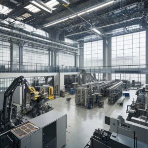 Read more about the article Revolusi Peralatan: Bagaimana Inovasi Mengubah Masa Depan Industri Manufaktur