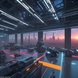 Read more about the article Inovasi di Awal Abad Baru: Bagaimana Peralatan Masa Depan Meningkatkan Produktivitas dan Mengubah Dunia