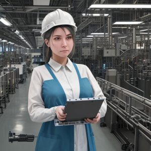 Read more about the article Melompat ke Depan: Bagaimana Inovasi Peralatan Membuka Jalan bagi Revolusi Industri di Era Digital