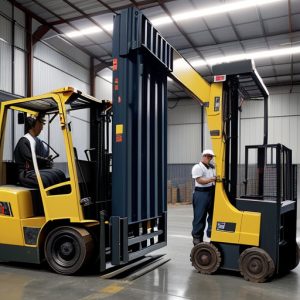 Read more about the article Apakah Robot akan Menggantikan Manusia di Lapangan Peralatan? Menganalisis Inovasi Peralatan yang Membawa Perubahan dalam Era Digital