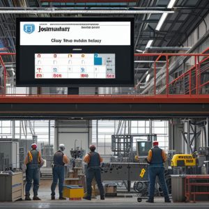 Read more about the article Inovasi Keberhasilan Masa Depan: Pemanduan Peralatan Terhadap Kebanyakan Industri Tahun 2023