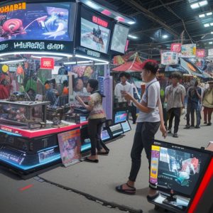 Read more about the article Inovasi Keberhasilan Masa Depan: Peralatan Teknologi dan Pengaruhnya kepada Masyarakat