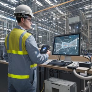 Read more about the article Inovasi Ke-5G di Industri Peralatan: Masa Depan dan Pengaruhnya