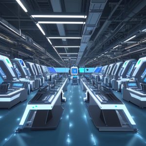 Read more about the article Inovasi Pekerjaan Berikutnya: Peralatan Teknologi Terdepan yang Mengubah Masa Depan Industri