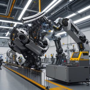 Read more about the article Inovasi Pekerjaan Berikutnya: Peralatan Teknologi Terdepan yang Mengubah Masa Depan Industri