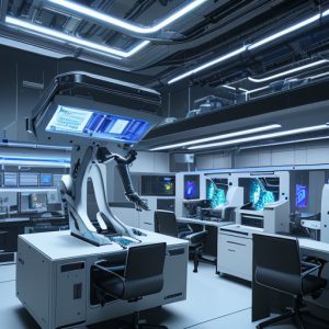 Read more about the article Inovasi Kecemerlangan Masa Depan: Teknologi Peralatan yang Mengubah Industri