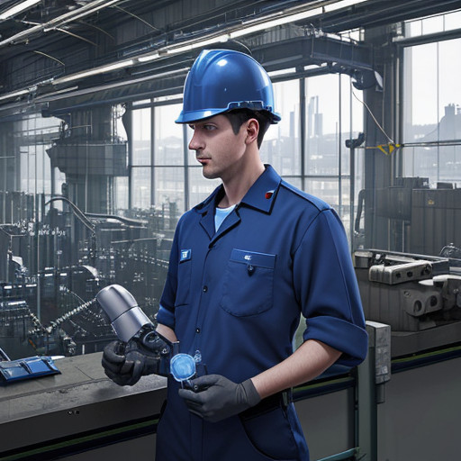 Read more about the article Inovasi Ke-5G di Peralatan Industri: Ruang Terbuka untuk Masa Depan