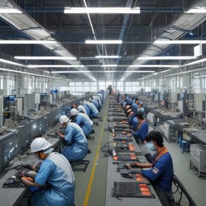 Read more about the article Inovasi Kunci Ke Masa Depan Peralatan Elektronik: Teknologi Baru dan Pemaknaannya di Industri Indonesia