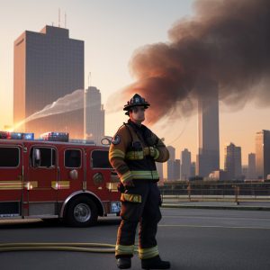 Read more about the article Inovasi Pemadam Kebakaran Terbaru: Mengharuskan Perubahan dalam Masa Depan