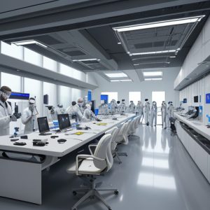 Read more about the article Inovasi Peralatan Masa Depan: Pembaharuan Terbina Dari Keinginan Kreatifitas dan Inovasi Teknologi