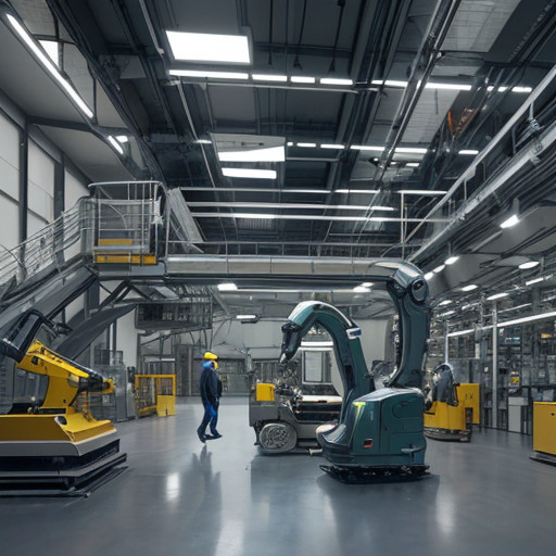 Read more about the article Inovasi Keberadaan Peralatan Pekerjaan Masa Depan: Pandangan ke Arah Peralatan Berfungsi Lebih Efisien dan Energi Tinggal