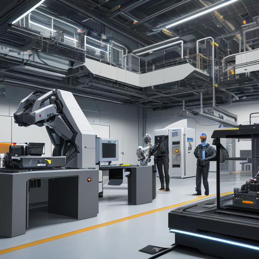 Read more about the article Inovasi Keberhasilan Masa Depan: Peralatan Teknologi Terdepan Yang Mengubah Industri