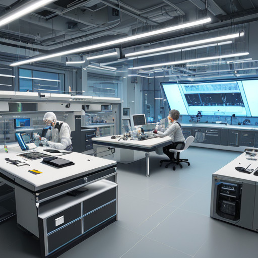 Read more about the article Inovasi Keberadaan Baru: Peralatan Teknologi Masa Depan yang Mudah Dicapai