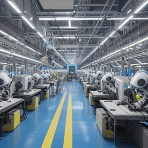 Read more about the article Inovasi Keberadaan Baru: Peralatan Masa Depan dan Kesannya terhadap Pengembangan Industri Indonesia