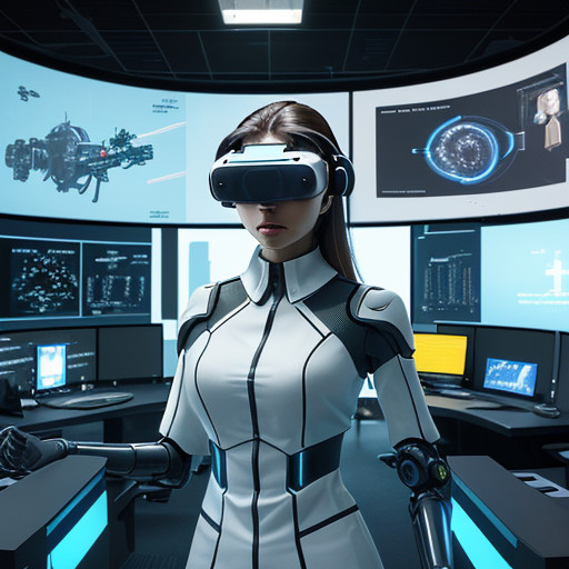 Read more about the article Pemandangan Masa Depan: Inovasi Kunci untuk Peralatan Terdepan di Era Digital