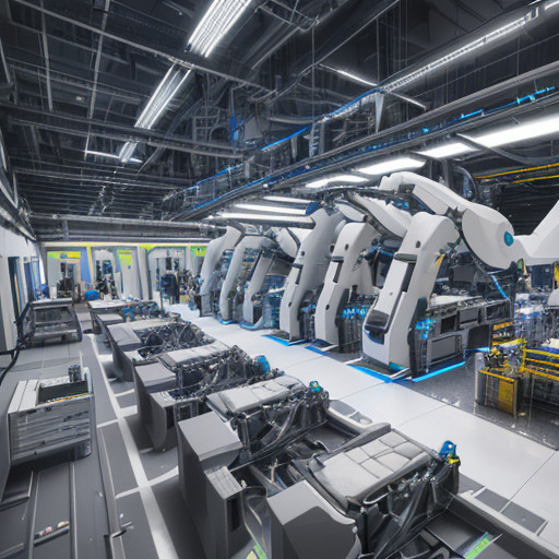 Read more about the article Inovasi Ke-3D: Peralatan Masa Depan yang Membawa Revolusi ke Industri