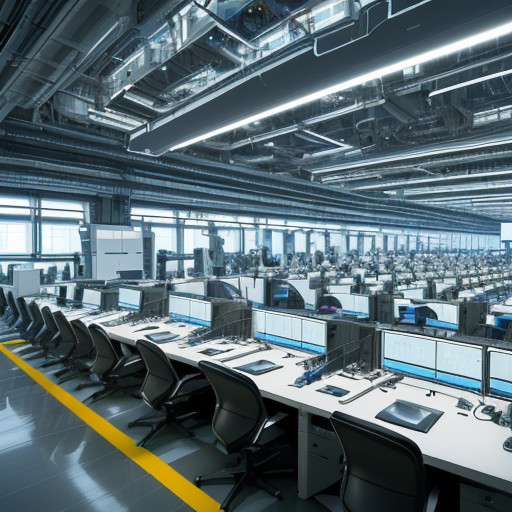 Read more about the article Inovasi Peralatan Masa Depan: Pandangan ke Teknologi dan Inovasi yang Membentuk Masa depan Industri