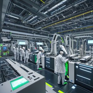 Read more about the article Inovasi Peralatan Masa Depan: Pandangan ke Teknologi dan Inovasi yang Membentuk Masa depan Industri