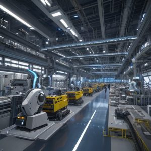 Read more about the article Inovasi Ke-10 di Industri Peralatan: Kekuatan dan Kekhawatiran Masa Depan