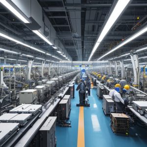 Read more about the article Inovasi Peralatan Masa Depan: Keunggulan dan Kesan Pembaraan Teknologi di Industri Peralatan