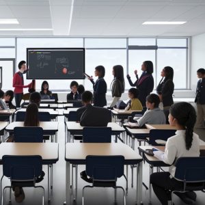 Read more about the article Inovasi Keseluruhan di Masa Depan: Peralatan Terbaru dan Teknologi yang Menarik untuk Dunia Pendidikan