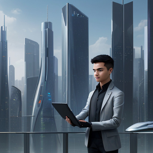 Read more about the article Inovasi Kunci Masa Depan: Peralatan Teknologi yang Mengubah Dunia