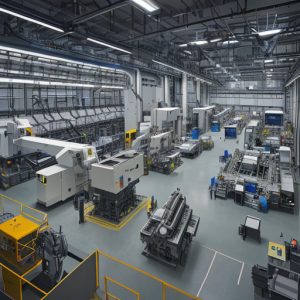 Read more about the article Inovasi Terbaru di Industri Peralatan: Melansir Tren Masa Depan