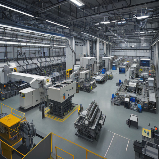 Read more about the article Inovasi Terbaru di Industri Peralatan: Melansir Tren Masa Depan