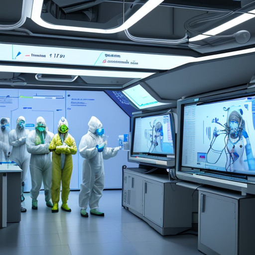 Read more about the article Inovasi Kunci Masa Depan: Peralatan Teknologi dan Pencegahan Krisis Ke-3