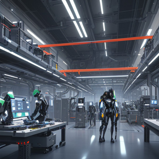 Read more about the article Inovasi di Industri Peralatan Masa Depan: Cara Mengubah Landskap Pemakaian