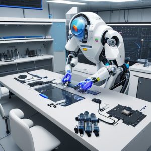 Read more about the article Inovasi Kecemerlangan: Masa Depan Peralatan Terus Bergerak di Zaman Ini