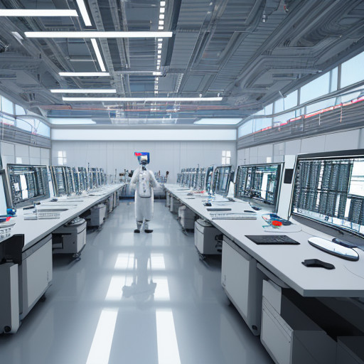 Read more about the article Inovasi Peralatan Pembuat Masa Depan: Keberhasilan di Dunia Tech terdeterminasi oleh Inovasi Terbaru