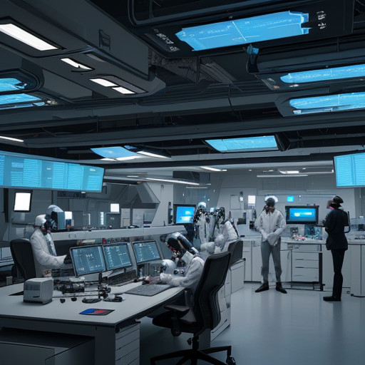 Read more about the article Inovasi Kunci Masa Depan Peralatan: Pandangan ke Arah Sistem Informasi dan Teknologi Terbaru