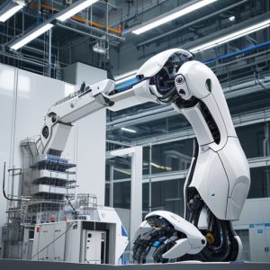 Read more about the article Inovasi Kunci Terhadap Peralatan Masa Depan: Pengembangan Teknologi Inovatif untuk Meningkatkan Produktivitas