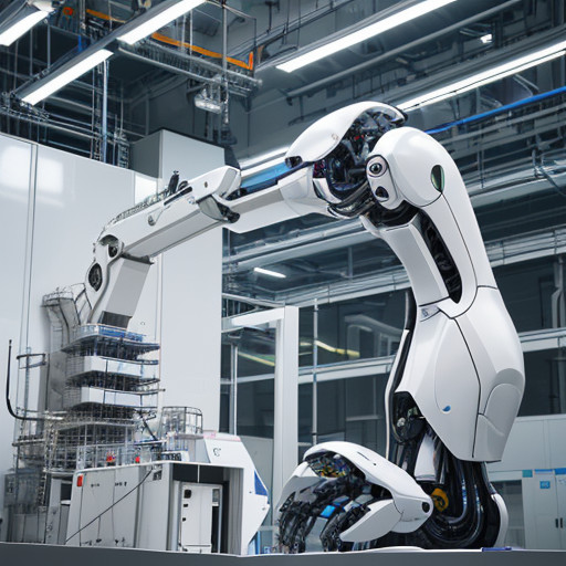 Read more about the article Inovasi Kunci Terhadap Peralatan Masa Depan: Pengembangan Teknologi Inovatif untuk Meningkatkan Produktivitas