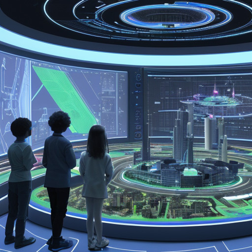 Read more about the article Inovasi Teknologi Peralatan Pada Masa Depan: Kesempatan Terbaik Untuk Membangun Masyarakat Yang Lebih Baik