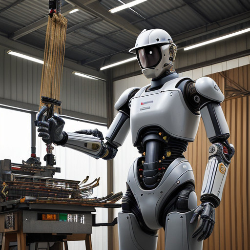 Read more about the article Inovasi Pekerjaan Berlepas Dari Sumber Daya Tradisional: Peralatan Teknologi Maju untuk Masa Depan Kerja