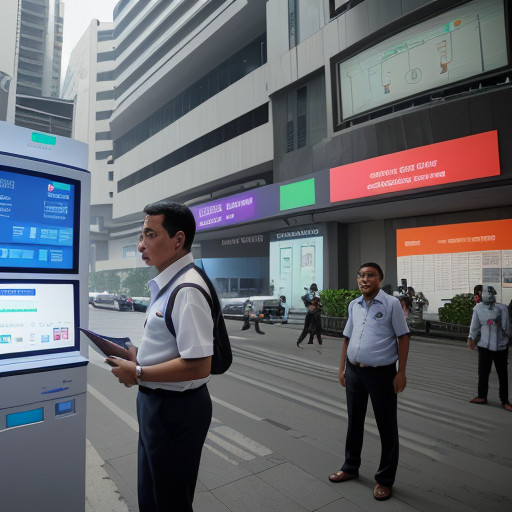 Read more about the article Inovasi Pemerintahan Digital: Fokus Masa Depan Teknologi Peralatan Publik Indonesia