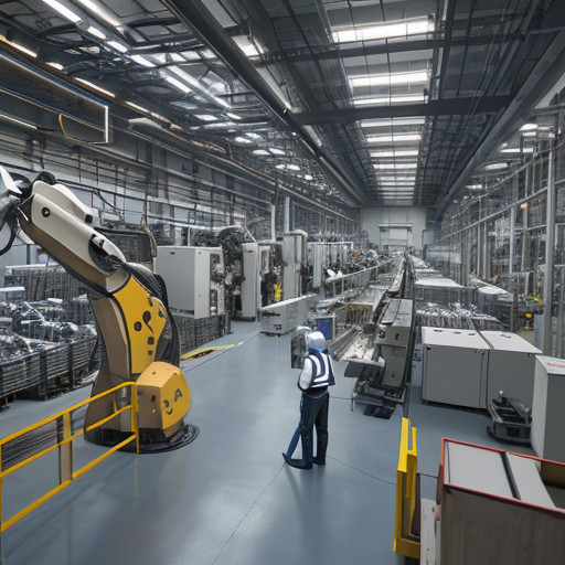 Read more about the article Inovasi Pekerjaan Masa Depan: Peralatan Kinerja Tinggi untuk Keberhasilan