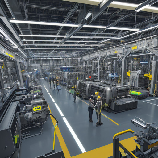 Read more about the article Inovasi Teknologi Peralatan: Prospek Masa Depan dalam Era Inovasi