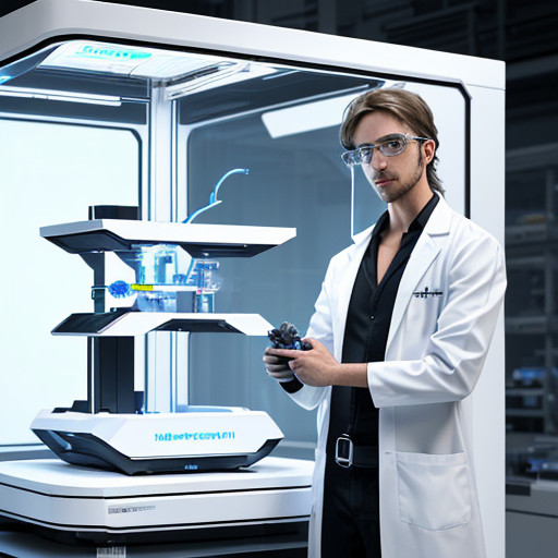 Read more about the article Inovasi Terbaru dalam Peralatan Masa Depan: Penemuan Baru untuk Pembentukan Masyarakat yang Berkembang